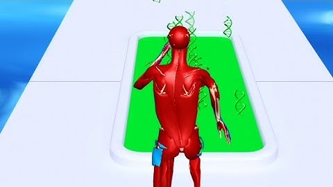 DNA Run - Android Gameplay Level 2