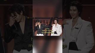 Joong: How to Survive My Self-Sabotage?! 💍🤭 #JoongDunk #JoongArchen #DunkNatachai | Thai BL Edit