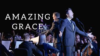 Amazing Grace -- Nathan Pacheco feat. Lyceum Philharmonic