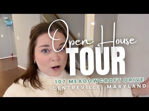 107 Meadowcroft Drive, Centreville, MD home video tour