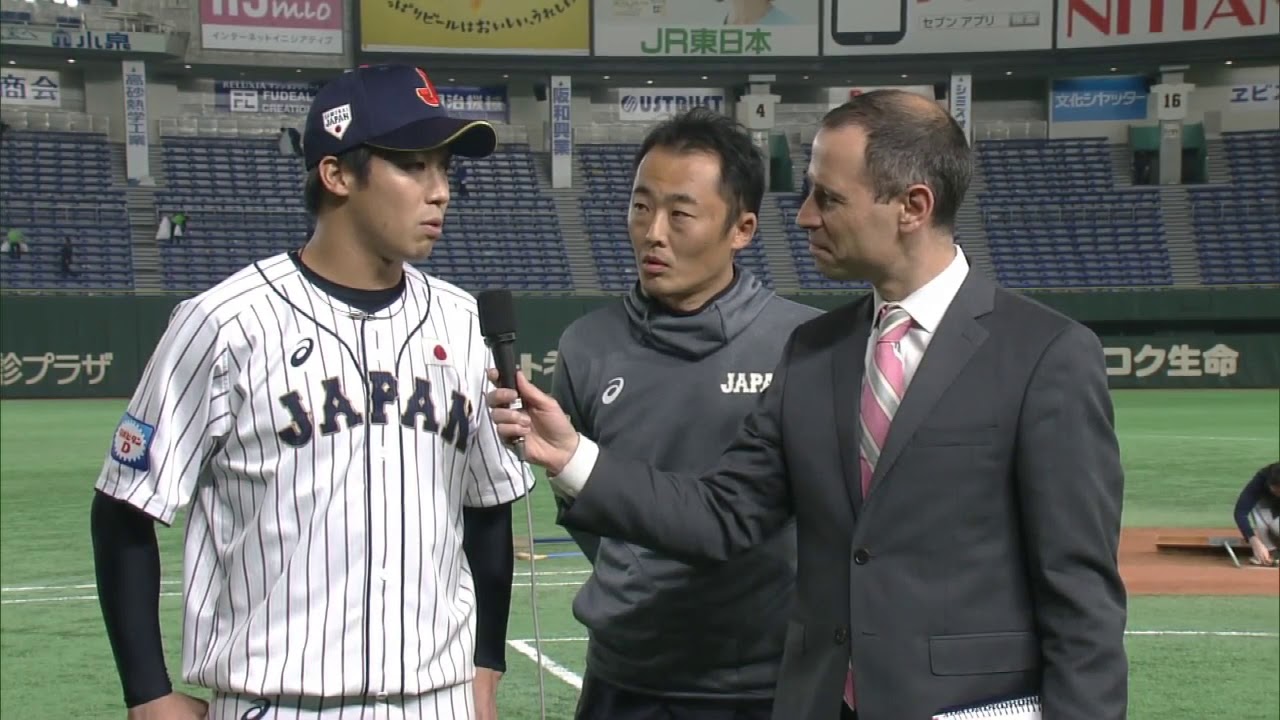 ヤクルトスワローズがプレミア12のスター山田哲人に記録的な7年契約