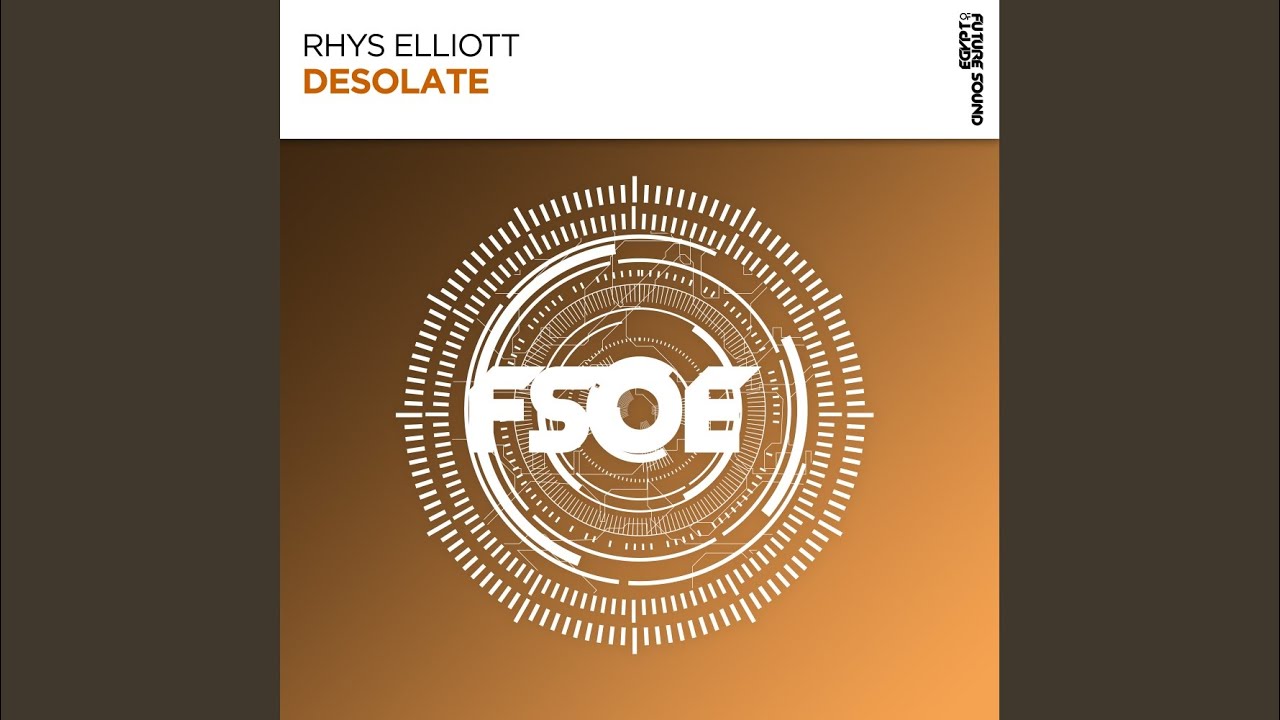 Desolate (Extended Mix) auf YouTube ansehen Desolate (Extended Mix) auf YouTube ansehen