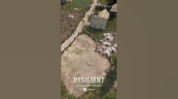Resilient - Official Announcement Trailer