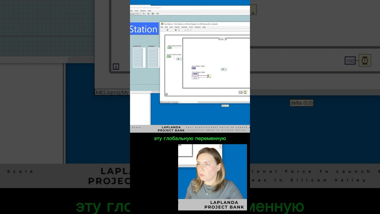 Добавляем Global Variable 