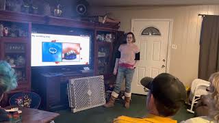 Artifact Presentation.