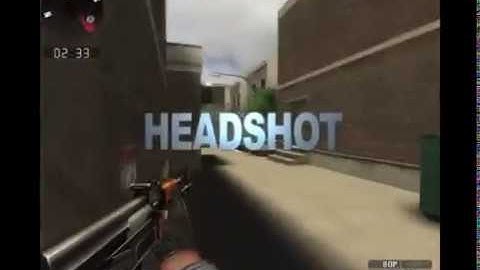 [Sudden Attack] Sniper & Rifle - Cr2zyy`