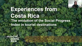 Experiences from Costa Rica: The Evolution of the Social Progress Index