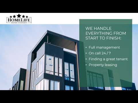 HomeLife Benchmark Property Management