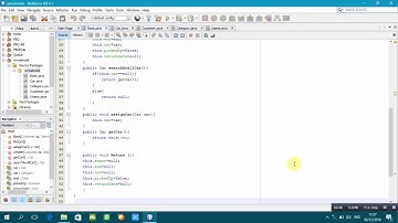Implementasi Class Diagram