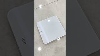 CW293 180KG LED bmi weighing scale, accurate bathroom scale, portable weighing machine