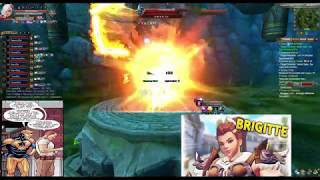 Oobrigitteoo 2019 10 12 Xtw Crisis Vs Infa In Crisis Membermode