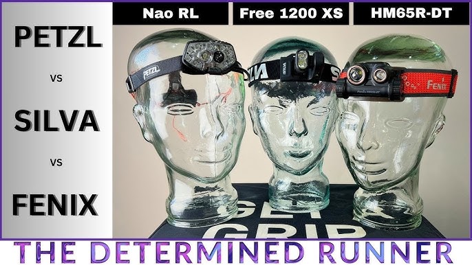 Petzl Nao RL vs Petzl IKO Core Headlamp Review 