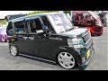 HONDA N-BOX CUSTOM JF1  ホンダ N-BOX カスタム JF1ドレスアップカー - マジックスクエア杯 2019