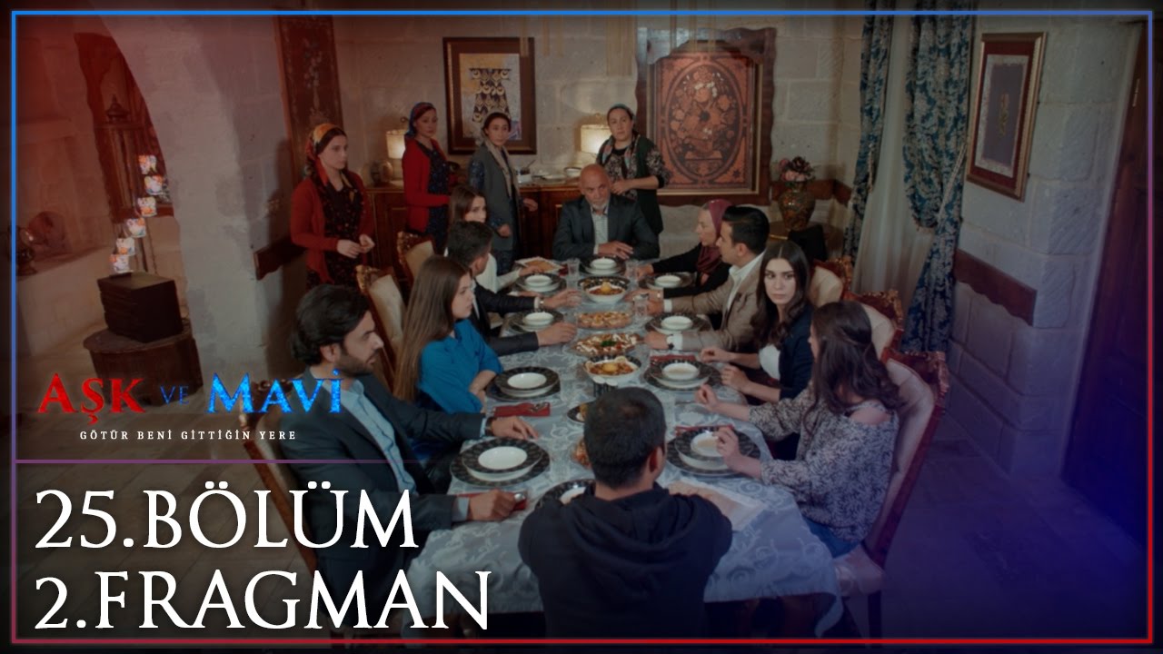 Aşk ve Mavi 25.Bölüm izle 61