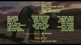 Disneys Dinosaur - Ending Credit - New Version