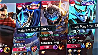 Download Lagu PRESET ML HASIL PERTANDINGAN ✨ DJ BILA AKU TUTU X MOLDY THAILAND MP3