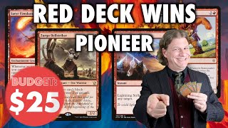 No More Excuses! Blast Back Into Magic: The Gathering With This $25.00 Budget Pioneer Deck