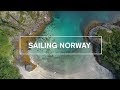 Sailing solo to the Lofoten