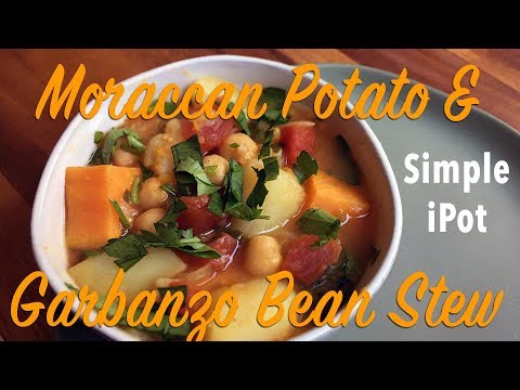 How to Cook Moroccan Stew for New Instant Pot Owners