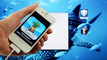 NEW Jailbreak 6.1.3 Semi Untethered iOS iPhone 4,3GS & iPod Touch 4