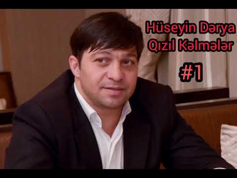 Soxucu Sözlər #1 Hüseyin Dəryadan Kəlamlar