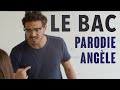 LE BAC (PARODIE ANGÈLE - BALANCE TON QUOI) - Hugo Roth Raza