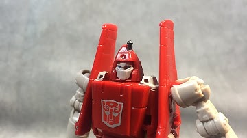 Transformers Combiner Wars Powerglide