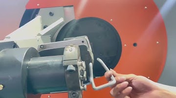 7 Mm Wire Forming Auto Parts Bending Process Simple Debugging Fast Production