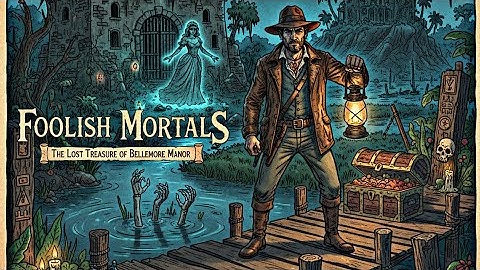 FOOLISH MORTALS: 7 Shocking Secrets Revealed!