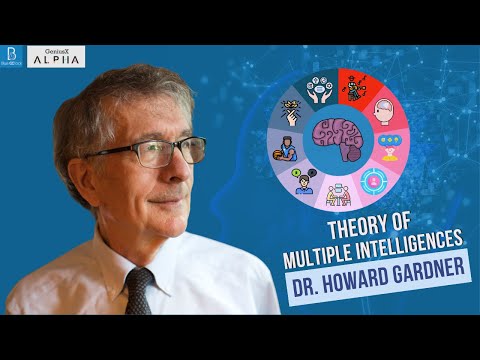 วีดีโอ: อัจฉริยภาพ 9 ประการของ Howard Gardner คืออะไร?