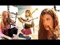 Shipping Up To Boston/Enter Sandman - Bagpipe Cover (Goddesses of Bagpipe x The Snake Charmer)