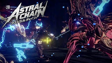 ASTRAL CHAIN - Combo Mad