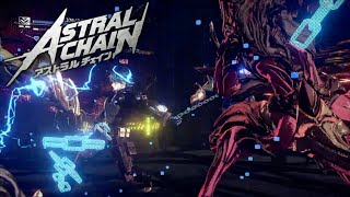 ASTRAL CHAIN - Combo Mad