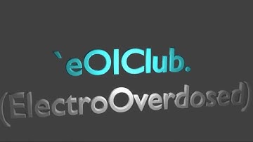 `eO Club Quake III Arena Clan 3D Animation using Blender.