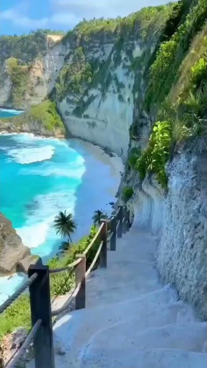 Keindahan Tempat Wisata Pulau Nusa Penida - Bali ! Pantai Yang Indah ❗ Part 3