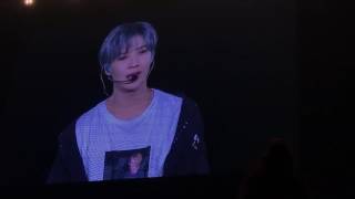 170706 SHINee Taemin talking about his concert