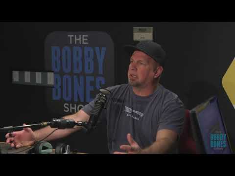 Garth Brooks Visits The Studio To Talk About His New Tour