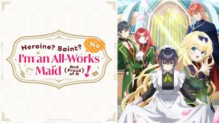 [Anime] EP7 Heroine? Saint? No, I'm an All-Works Maid (And Proud of It)! [Full] screenshot 5