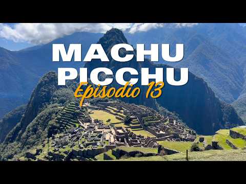 PASAN COSAS RARAS EN MACHU PICCHU | Copacabana - Cusco | Ushuaia-Alaska | EP 13