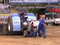 Tractor Pulling Krumbach 2019 Hot Art Kyra Kustermanns