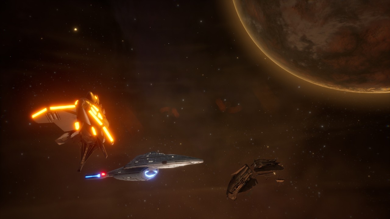 Star Trek Voyager: Across the Universe - Sector 4: Alliances