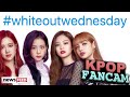K-pop Stans SHUT DOWN 'Whiteout Wednesday'