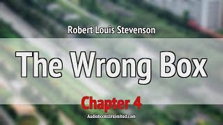 The Wrong Box Audiobook Chapter 4