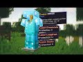 the strongest armour possible (hypixel uhc)