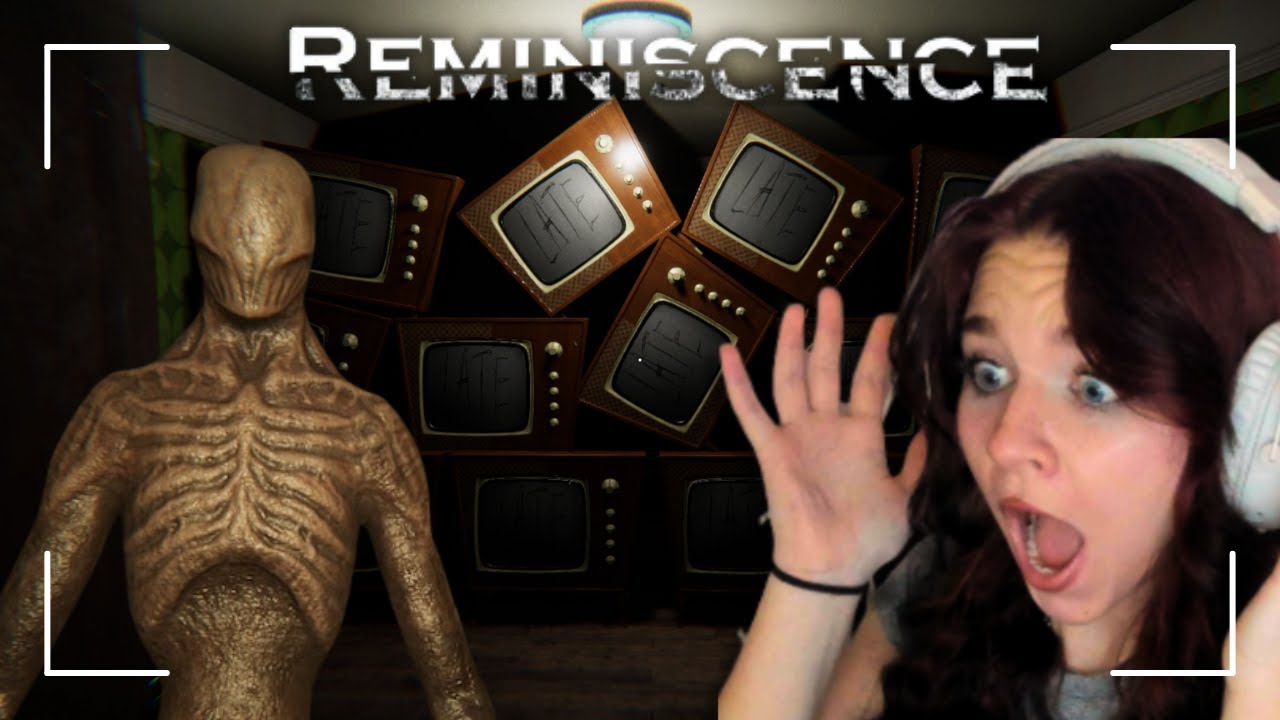 Эта психологическая хоррор-игра была просто невероятной! | Воспоминания