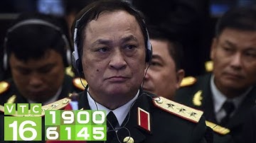 Ông Nguyễn Văn Hiến: Từ Đô đốc Hải quân đến bị khai trừ Đảng | VTC16