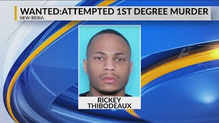 Suspect identified in shooting and armed robbery in New Iberia