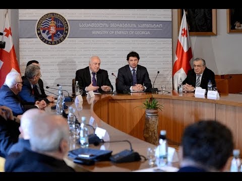 მემორანდუმის გამოფრმება