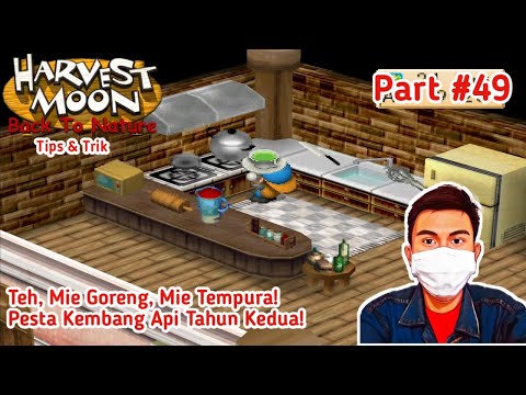 Resep Juara Harvest Moon Back To Nature