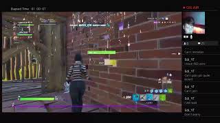 Fortnie for bit of crack